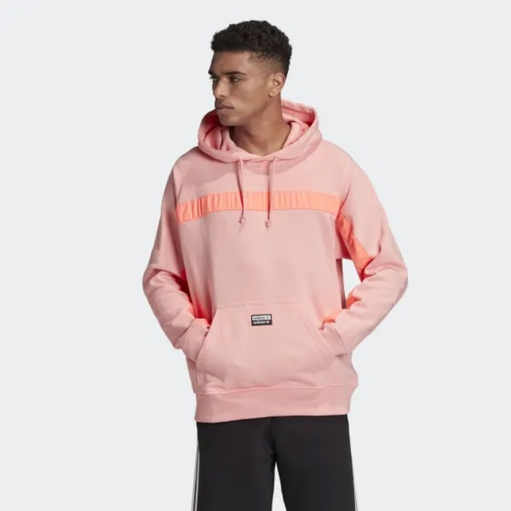 Adidas SF Oth Hoodie Glory Pink NWT